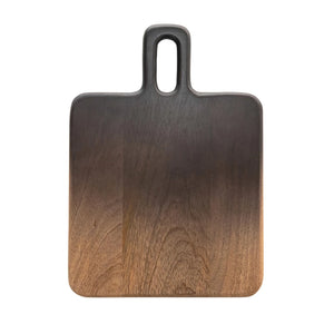 Black Ombre Cutting Board