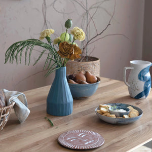 Stoneware Chip & Dip