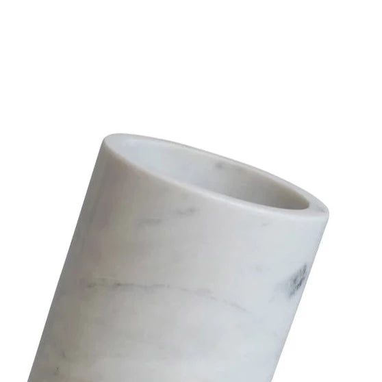 Marble Angled Bottle Holder