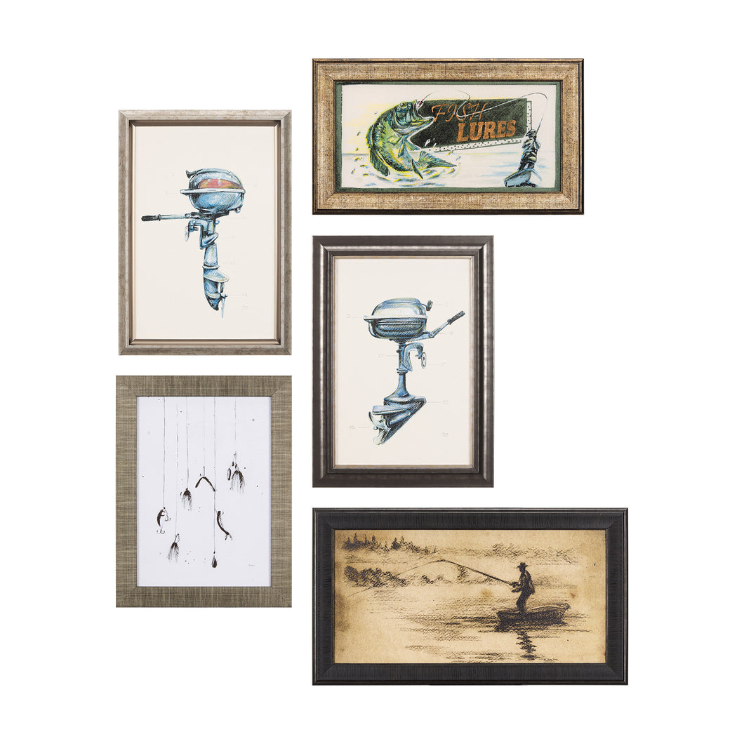 Angler Collection (Set/5)