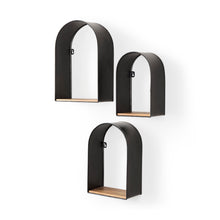 Load image into Gallery viewer, Finley Arched Shelves - 3 Sizes