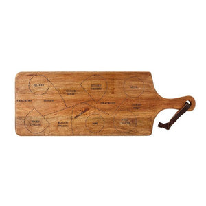 Guided Charcuterie Serving Board