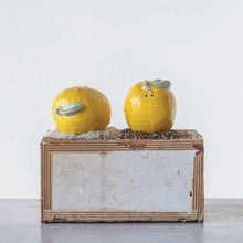 Load image into Gallery viewer, Lemon S+P Set