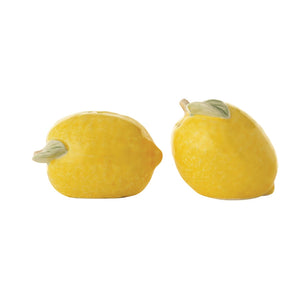 Lemon S+P Set