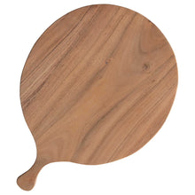 Load image into Gallery viewer, 13 3/4&quot; Round Cheese Board