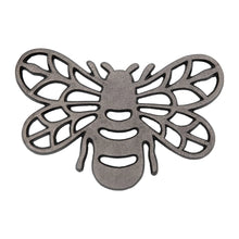 Load image into Gallery viewer, Aluminum Bee Trivet