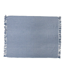 Load image into Gallery viewer, Gingham Throw Blanket