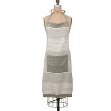 Load image into Gallery viewer, Striped Apron