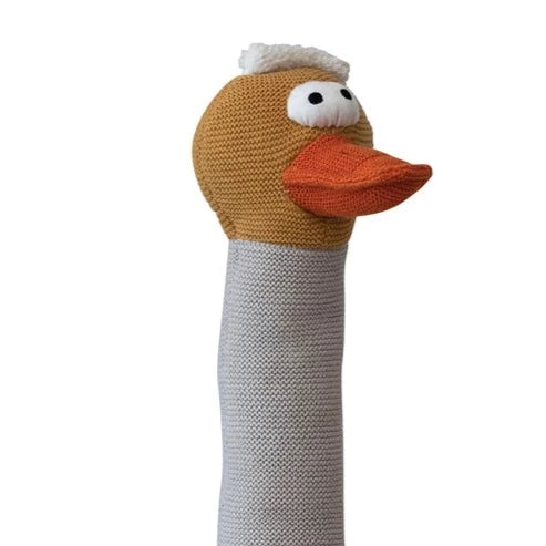 Plush Duck