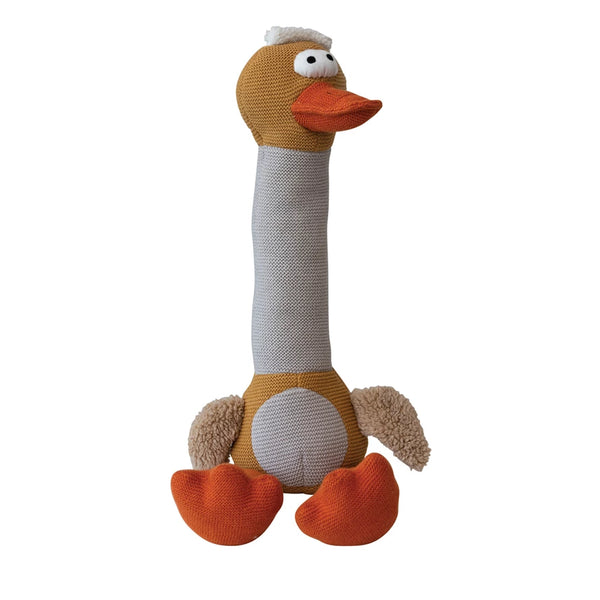 Plush Duck