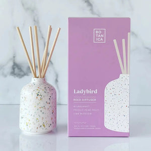 Reed Diffuser - 4 Scents