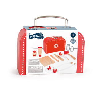 Wooden Doctor Play-kit
