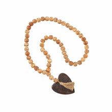 Load image into Gallery viewer, 29&quot; Mango Wood Beads - 3 Styles