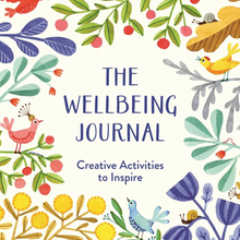 Load image into Gallery viewer, The Wellbeing Journal
