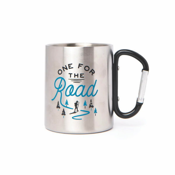 Carabiner Mug - One for the Road