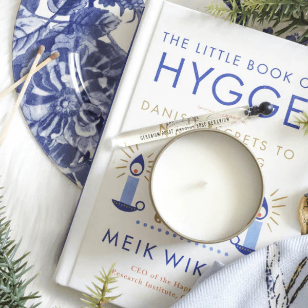 Little Book of Hygge: Danish Secrets to Happy Living