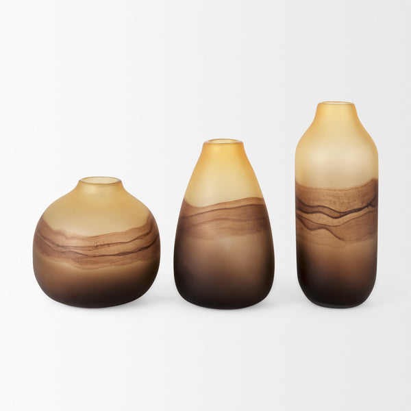 Sand Dune Vase