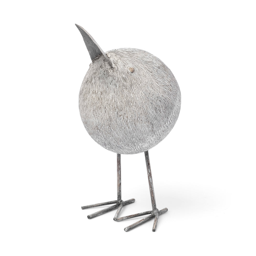 Resin Bird Object