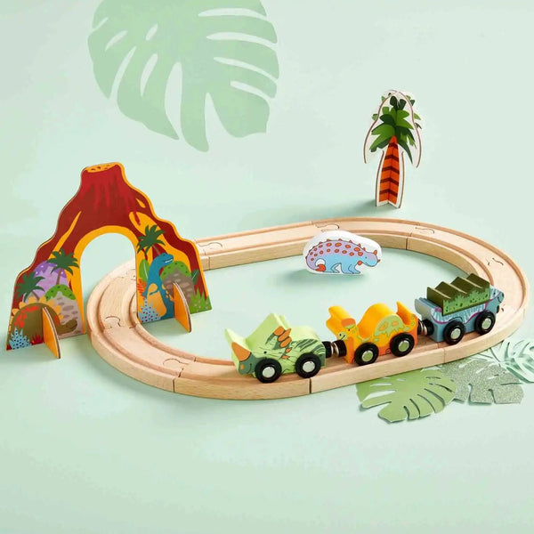 Dino Train Set