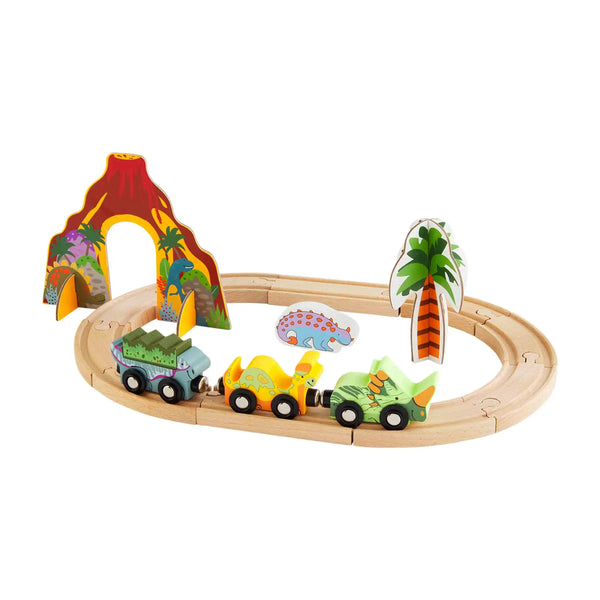 Dino Train Set