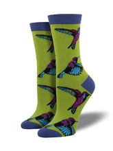 Load image into Gallery viewer, Graphic Bamboo Socks - 16 Styles
